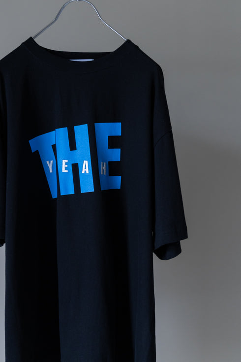 再入荷【THE JEAN PIERRE】"THE Embroidery TEE "